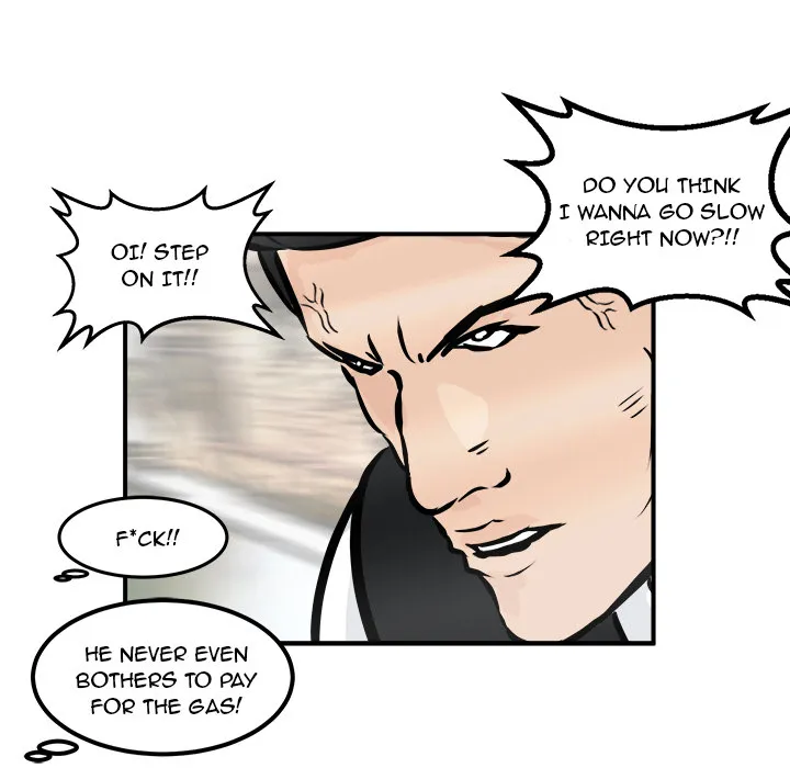 He Queen Chapter 6 page 36 - 