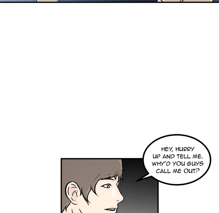 He Queen Chapter 6 page 43 - 