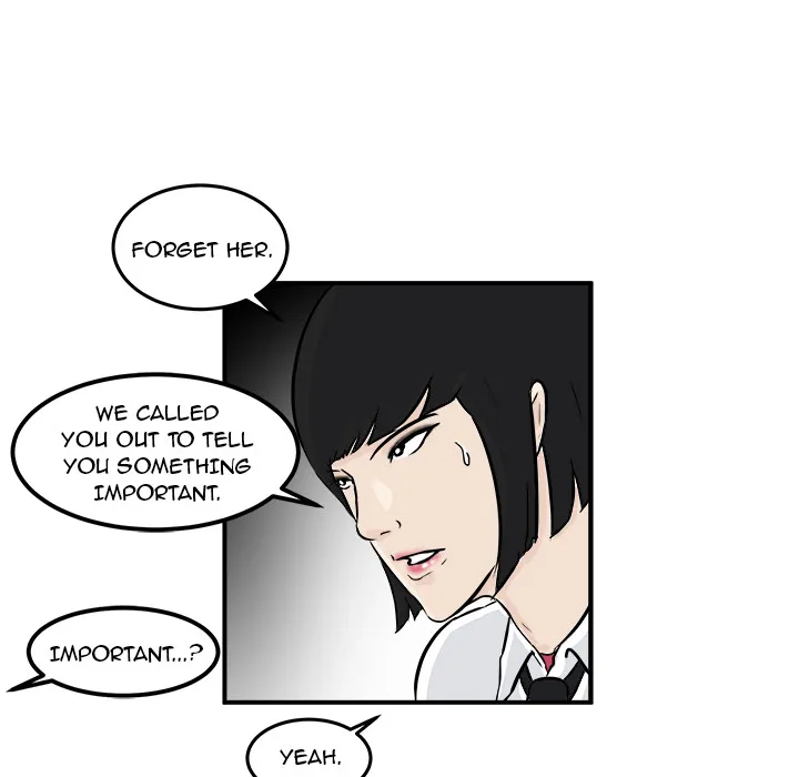 He Queen Chapter 6 page 47 - 