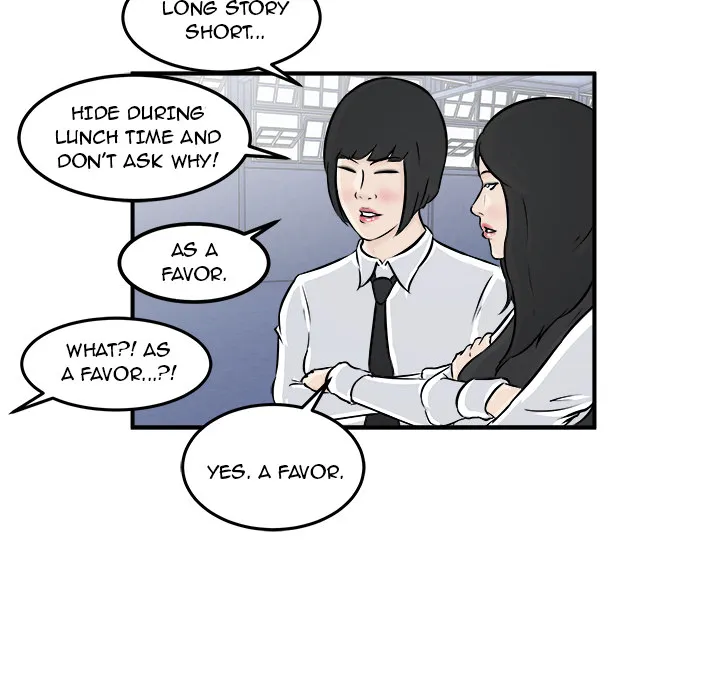 He Queen Chapter 6 page 50 - 