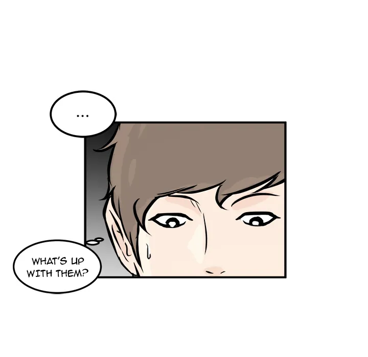 He Queen Chapter 6 page 51 - 