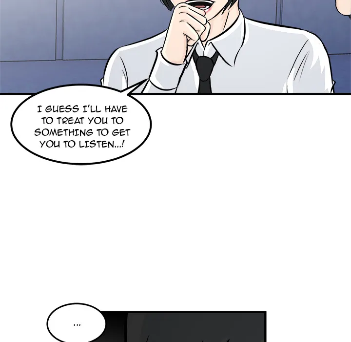 He Queen Chapter 6 page 53 - 
