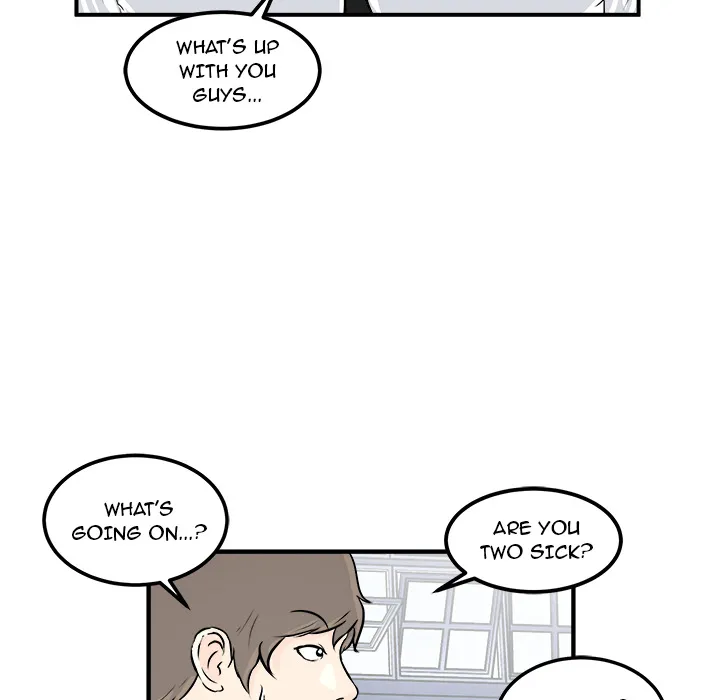 He Queen Chapter 6 page 56 - 