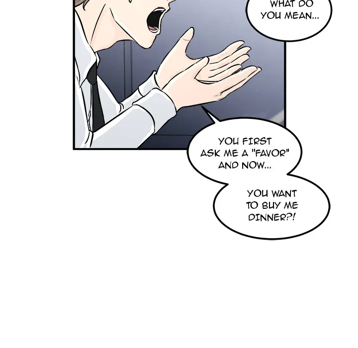He Queen Chapter 6 page 57 - 