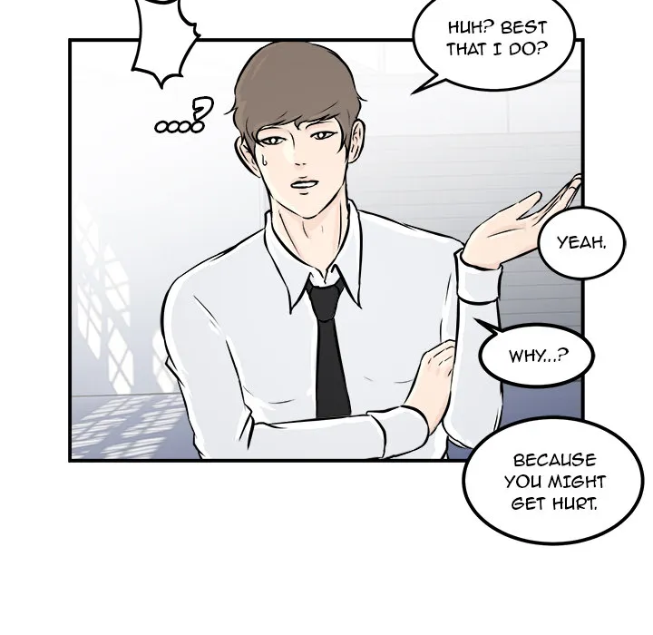 He Queen Chapter 6 page 61 - 