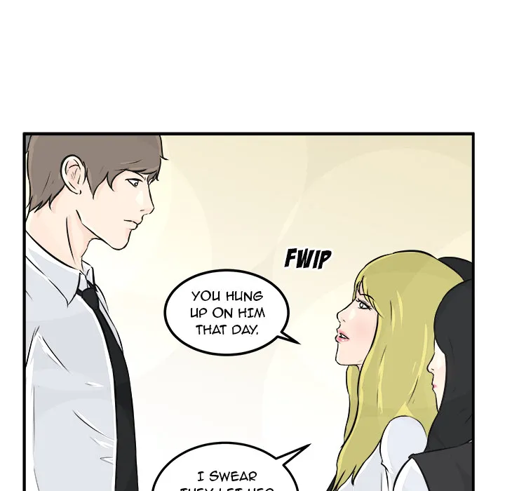He Queen Chapter 6 page 81 - 