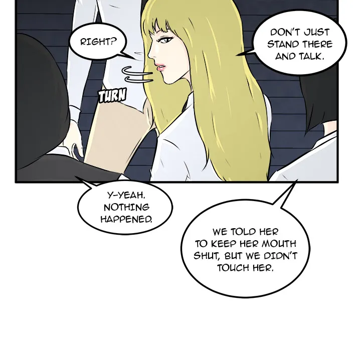 He Queen Chapter 6 page 83 - 