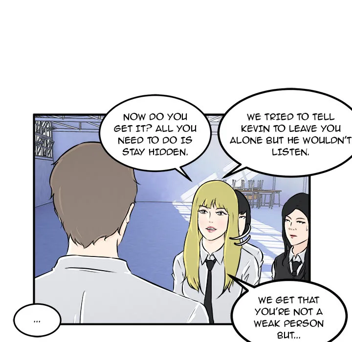 He Queen Chapter 6 page 84 - 