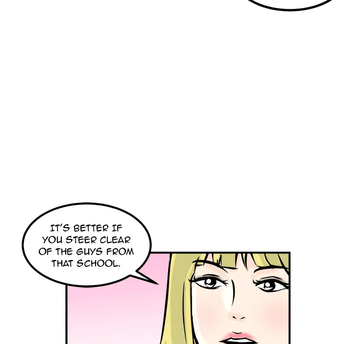 He Queen Chapter 6 page 85 - 