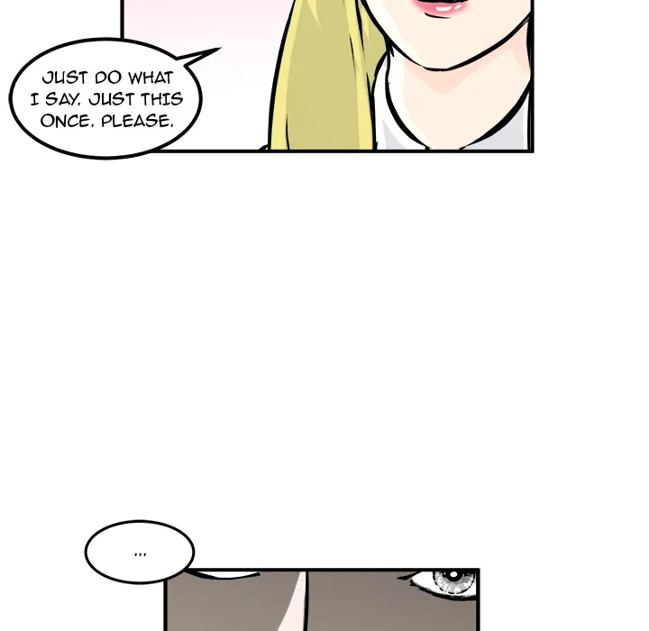 He Queen Chapter 6 page 86 - 