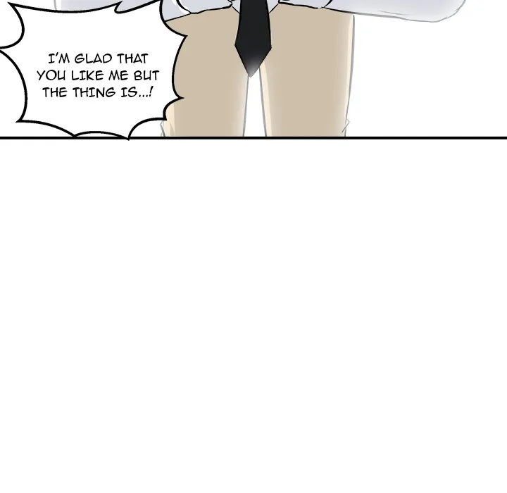 He Queen Chapter 6 page 10 - 