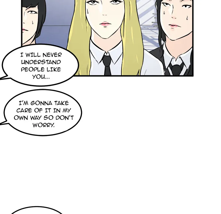 He Queen Chapter 6 page 91 - 