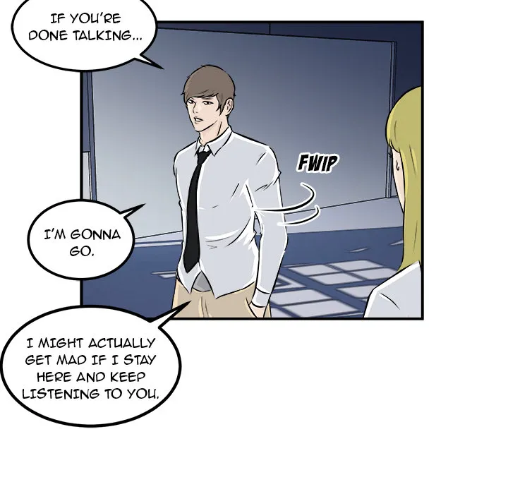 He Queen Chapter 6 page 92 - 