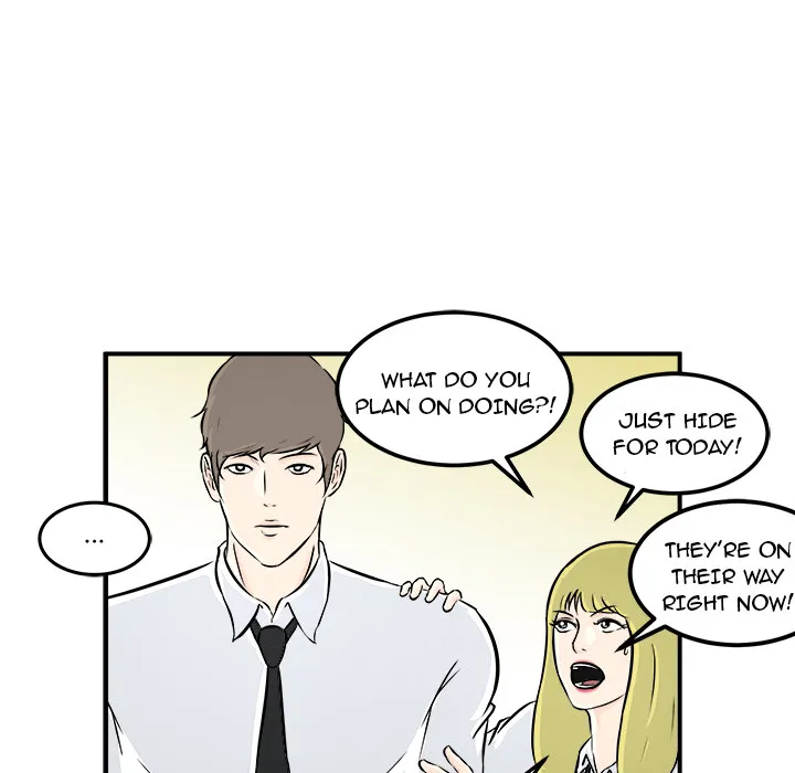 He Queen Chapter 6 page 94 - 