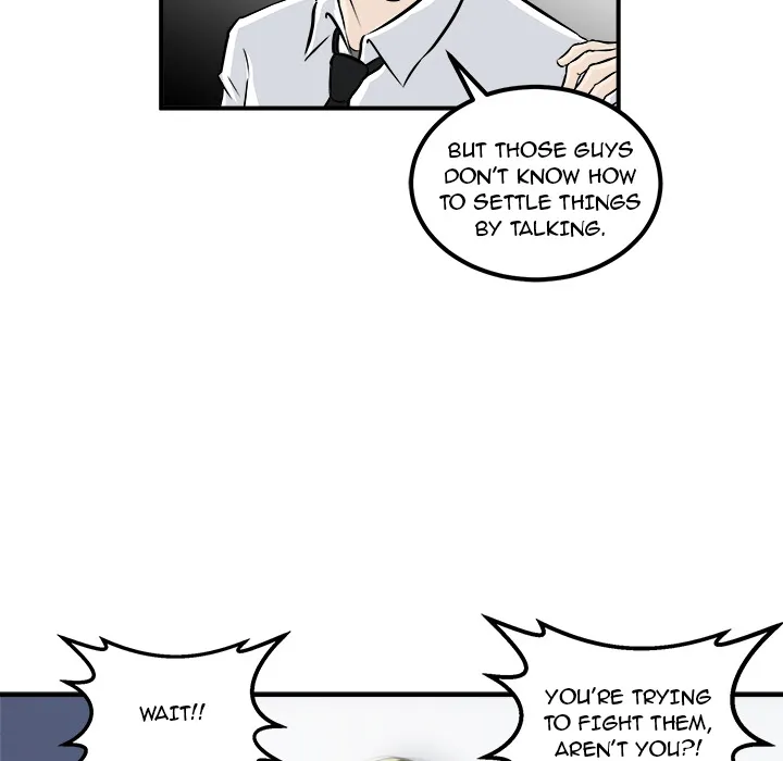 He Queen Chapter 6 page 96 - 