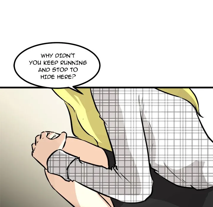 He Queen Chapter 60 page 121 - 