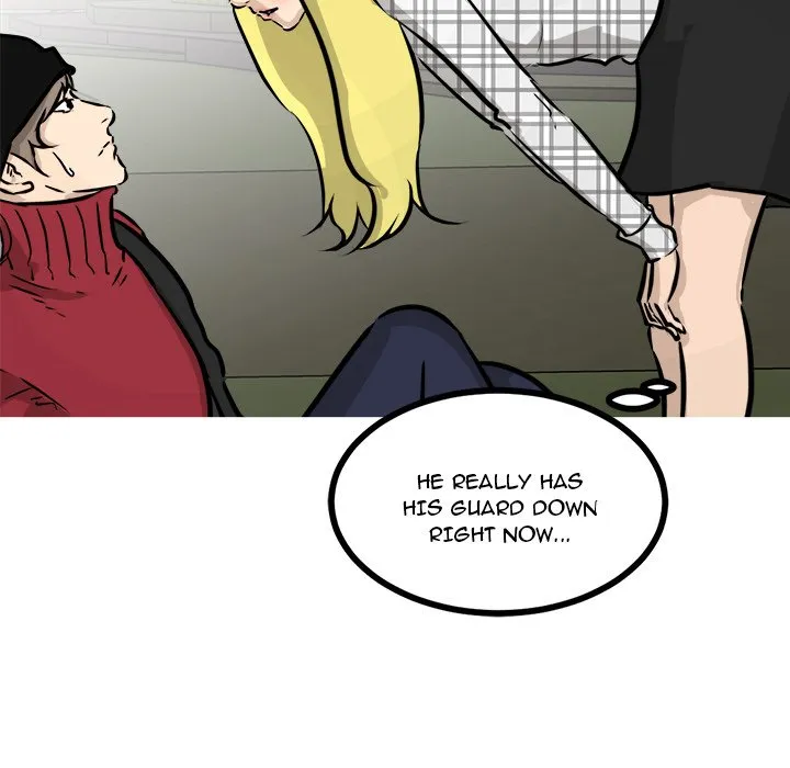 He Queen Chapter 60 page 143 - 