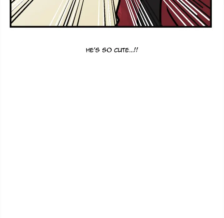 He Queen Chapter 60 page 85 - 