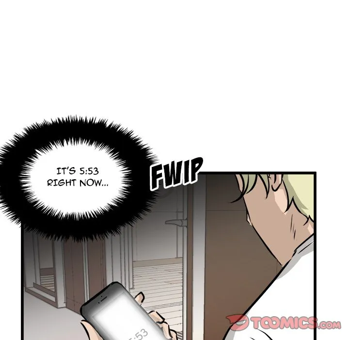 He Queen Chapter 64 page 21 - 