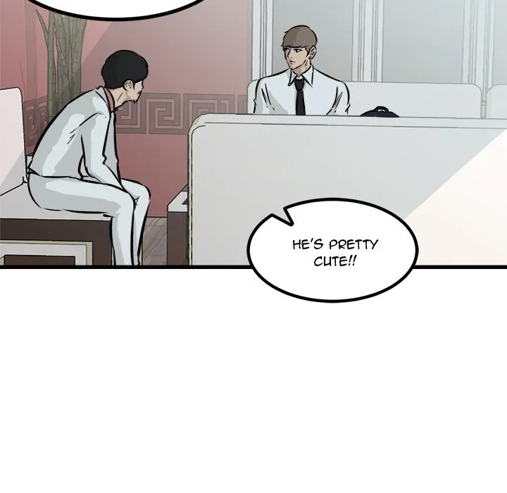 He Queen Chapter 64 page 42 - 