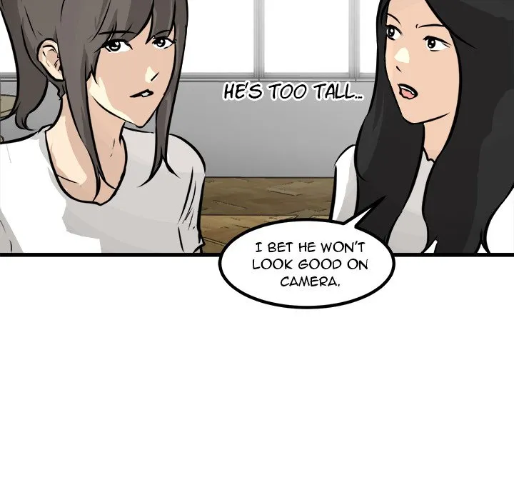He Queen Chapter 64 page 44 - 