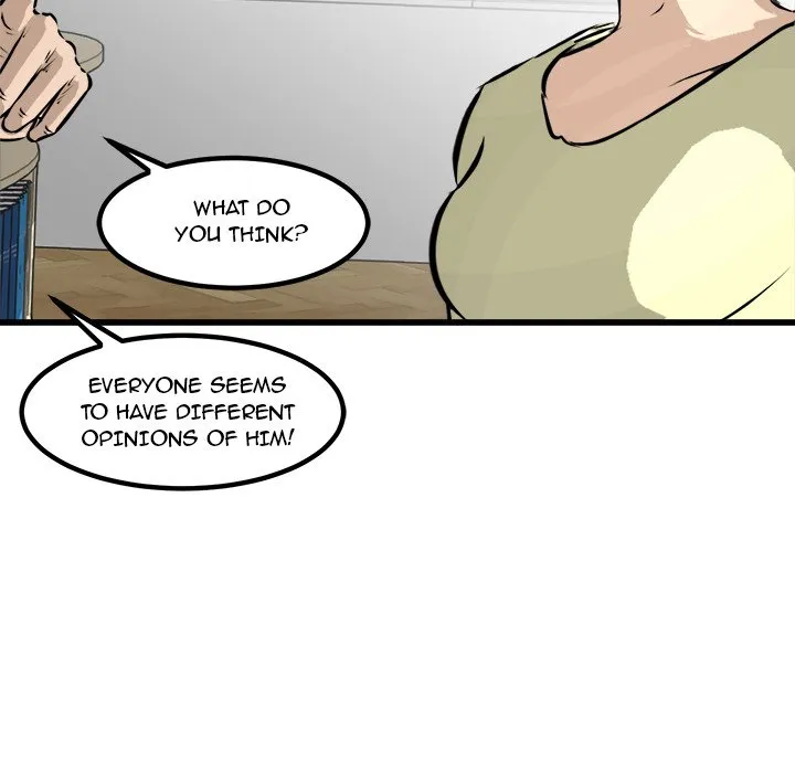 He Queen Chapter 64 page 62 - 