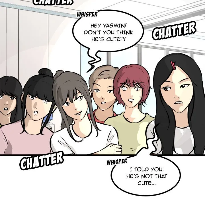 He Queen Chapter 64 page 71 - 