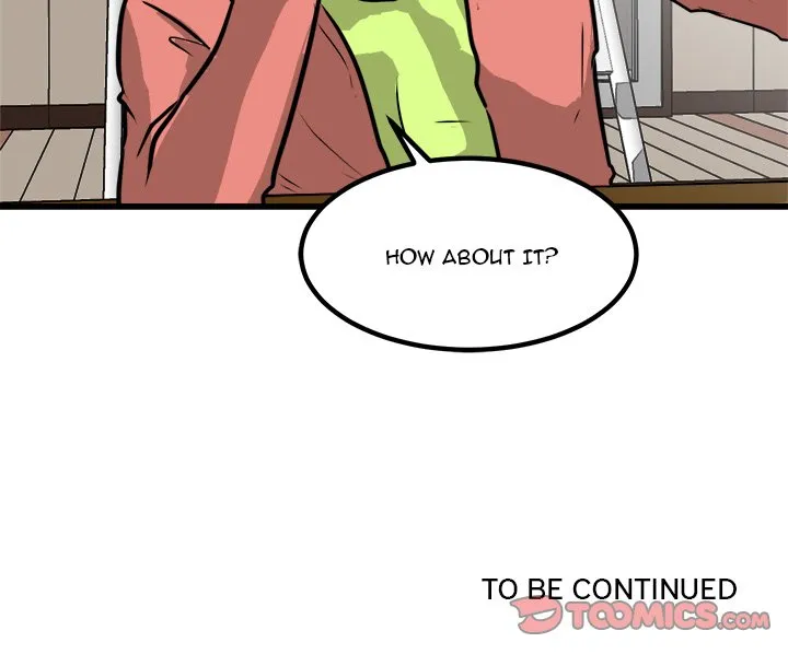 He Queen Chapter 65 page 110 - 