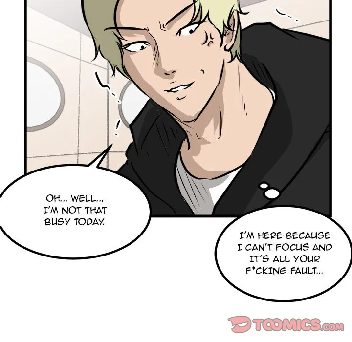 He Queen Chapter 65 page 50 - 