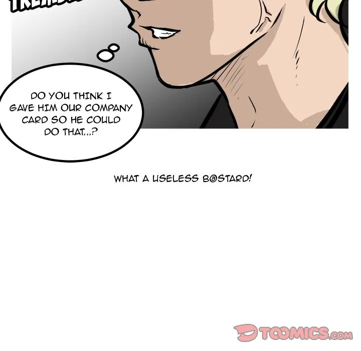 He Queen Chapter 65 page 54 - 