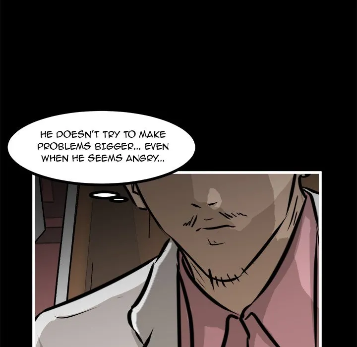 He Queen Chapter 65 page 8 - 
