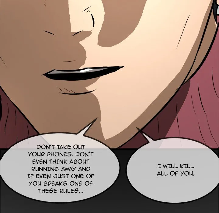 He Queen Chapter 68 page 11 - 