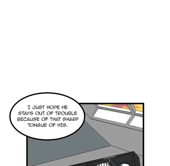 He Queen Chapter 68 page 110 - 