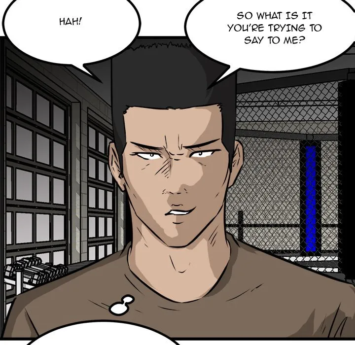 He Queen Chapter 68 page 115 - 