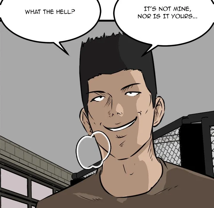 He Queen Chapter 68 page 122 - 