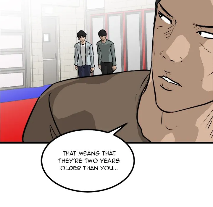 He Queen Chapter 68 page 34 - 