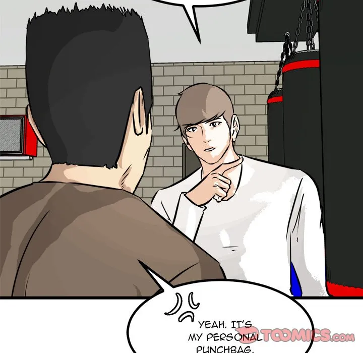 He Queen Chapter 68 page 75 - 