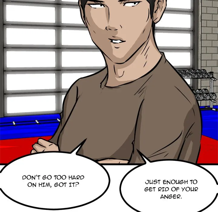 He Queen Chapter 69 page 83 - 