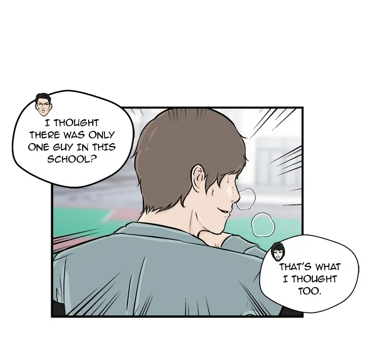 He Queen Chapter 7 page 101 - 