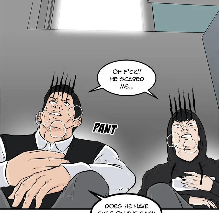 He Queen Chapter 7 page 107 - 