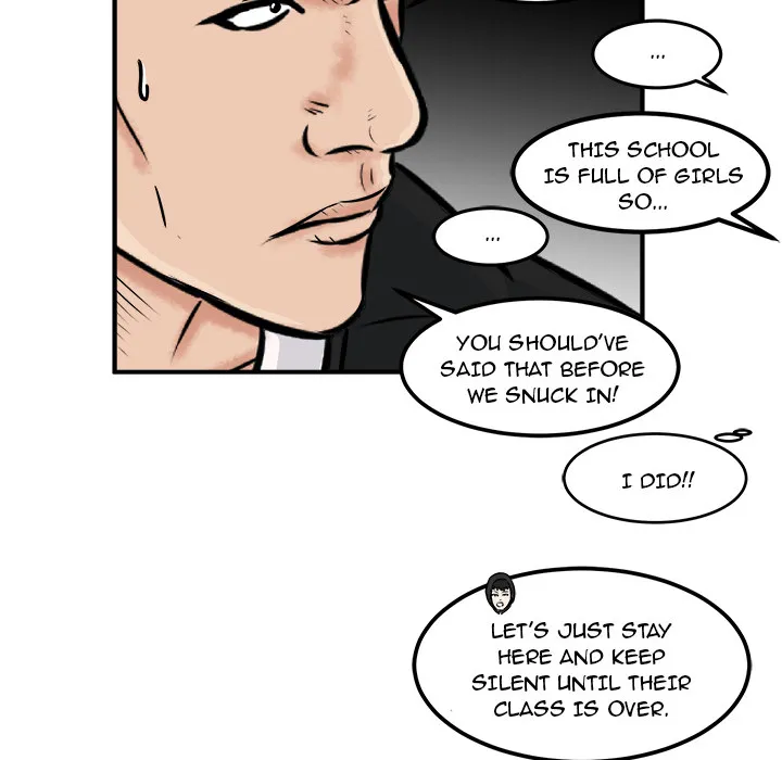 He Queen Chapter 7 page 110 - 