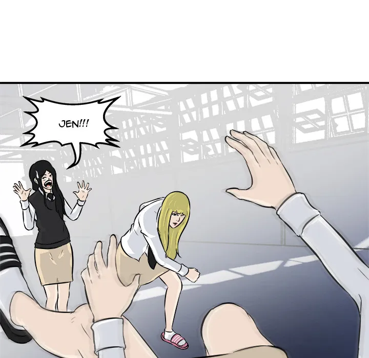 He Queen Chapter 7 page 12 - 