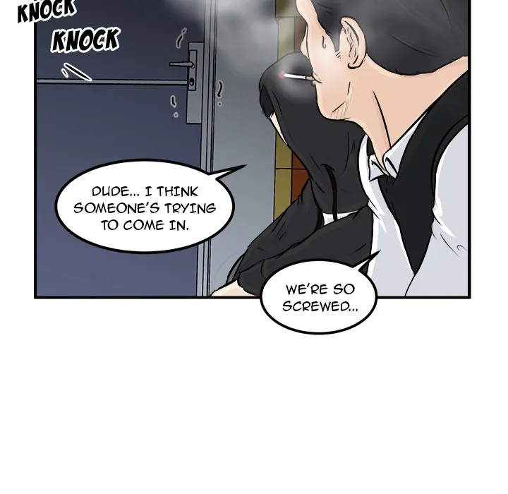 He Queen Chapter 7 page 127 - 