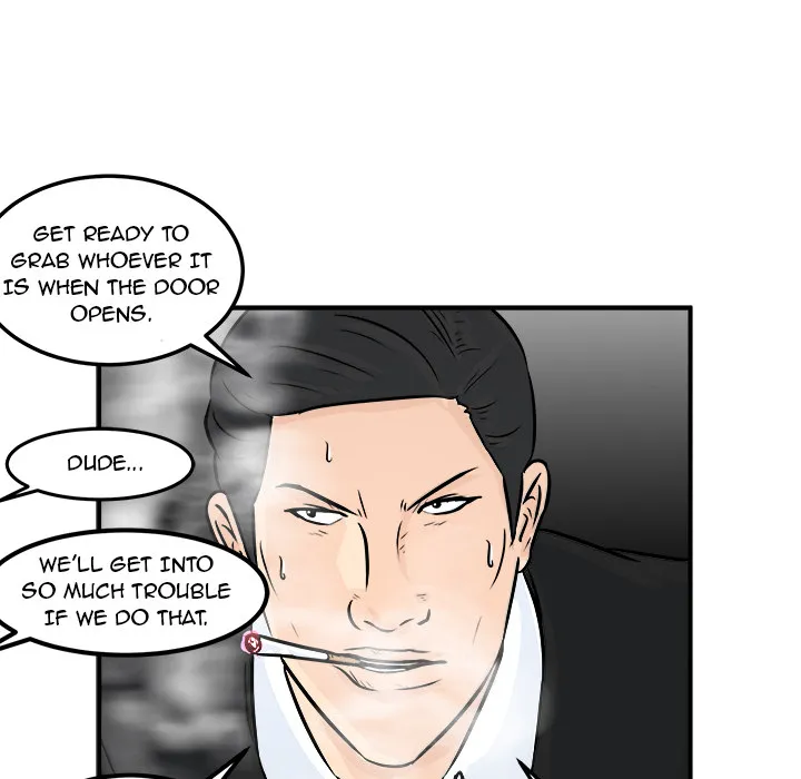 He Queen Chapter 7 page 128 - 
