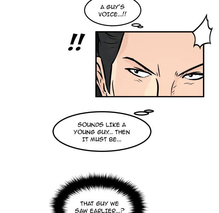 He Queen Chapter 7 page 132 - 