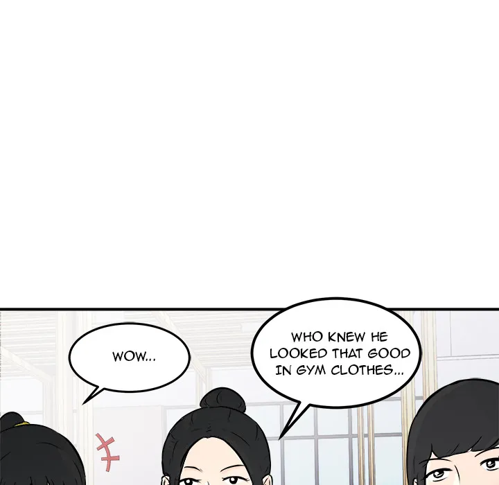He Queen Chapter 7 page 24 - 