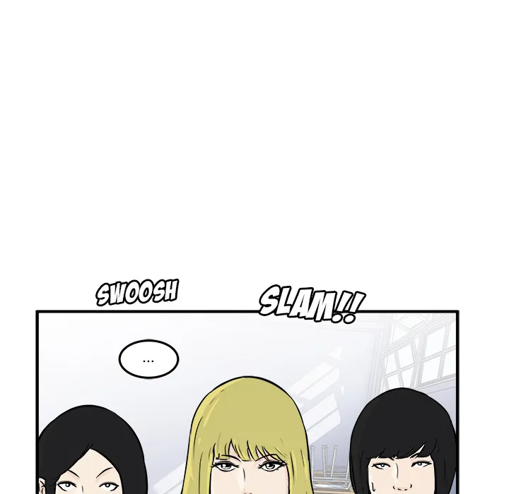 He Queen Chapter 7 page 6 - 