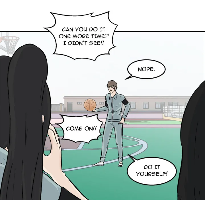 He Queen Chapter 7 page 61 - 