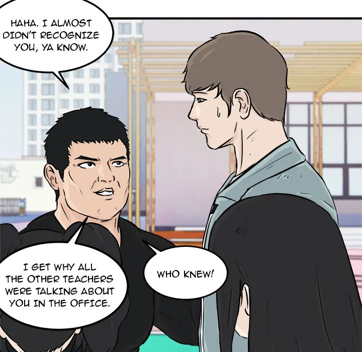 He Queen Chapter 7 page 71 - 
