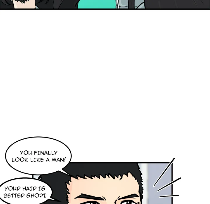 He Queen Chapter 7 page 72 - 